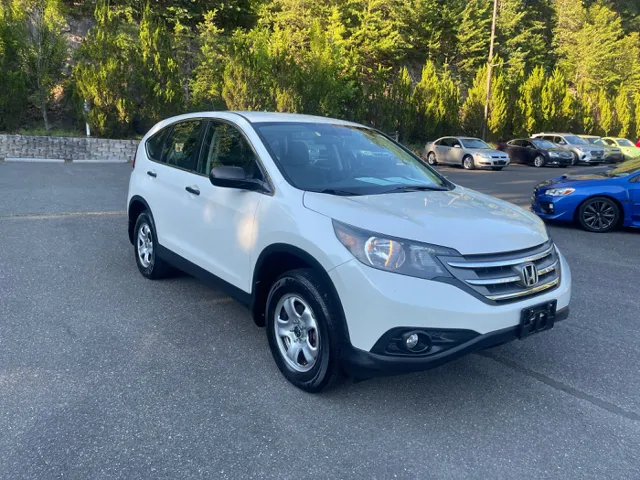 2014 Honda CR-V