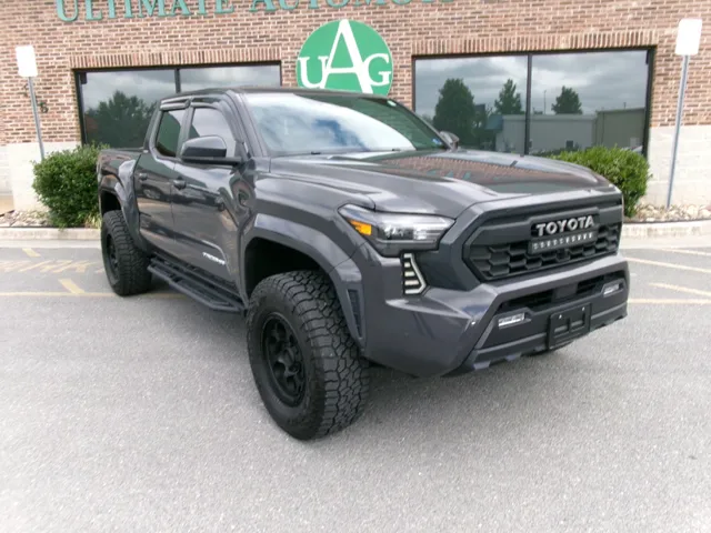 2024 Toyota Tacoma