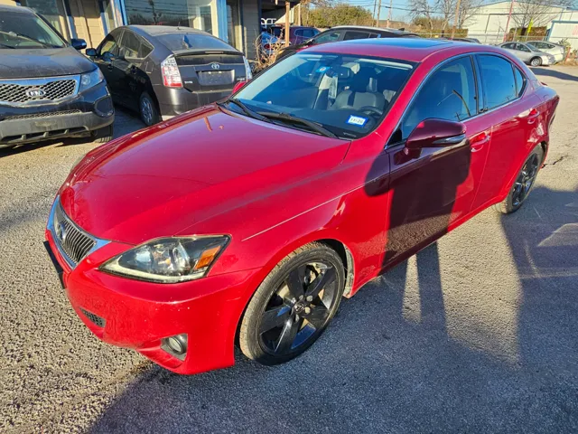2012 Lexus IS 250