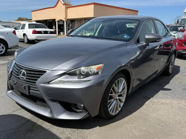 2014 Lexus IS 250