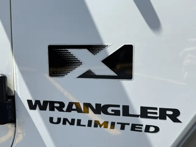 2008 Jeep Wrangler Unlimited X - Photo 30