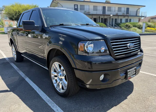 2007 Ford F-150 Harley-Davidson - Photo 11