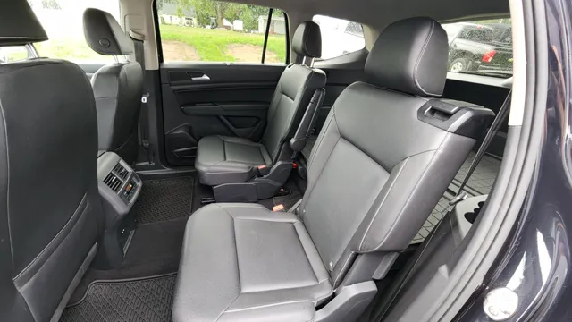 2021 Volkswagen Atlas SEL - Photo 12