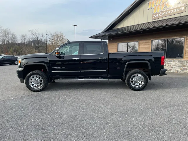 2016 Gmc Sierra Denali photo 2
