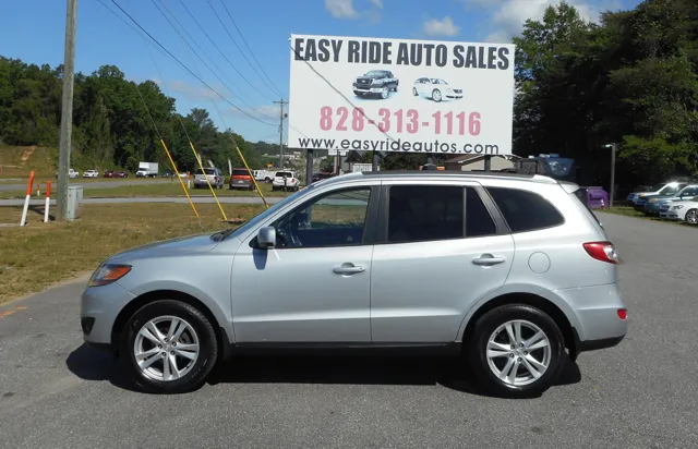 2010 Hyundai Santa Fe 3.5 Auto SE AWD's photo