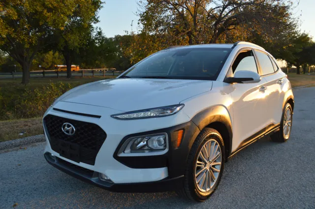 2019 Hyundai Kona SEL