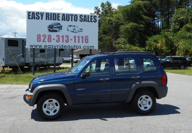 2004 Jeep Liberty Sport's photo