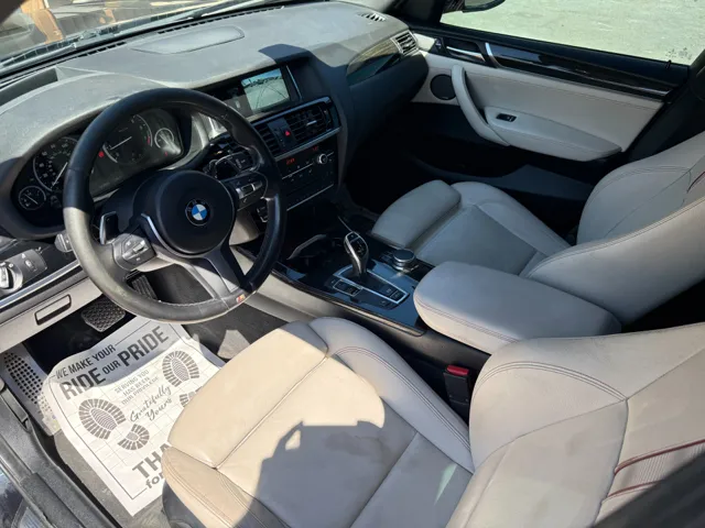 2017 BMW X3 sDrive28i - Photo 20