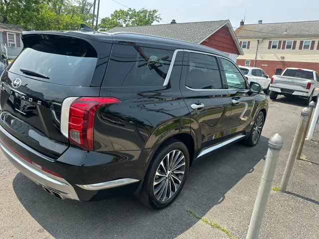 2023 Hyundai Palisade Calligraphy - Photo 3