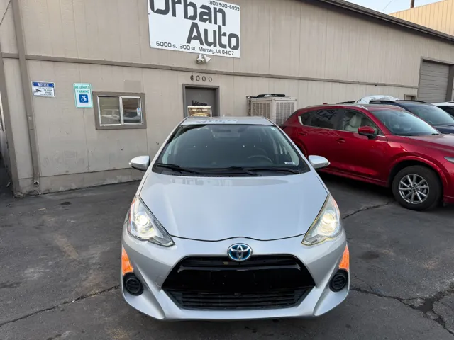 2015 Toyota Prius c Two - Photo 8