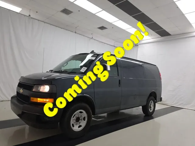 2019 Chevrolet Express Cargo Work Van's photo