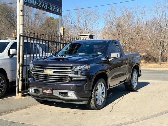 2022 Chevrolet Silverado 1500 Limited Work Truck's photo