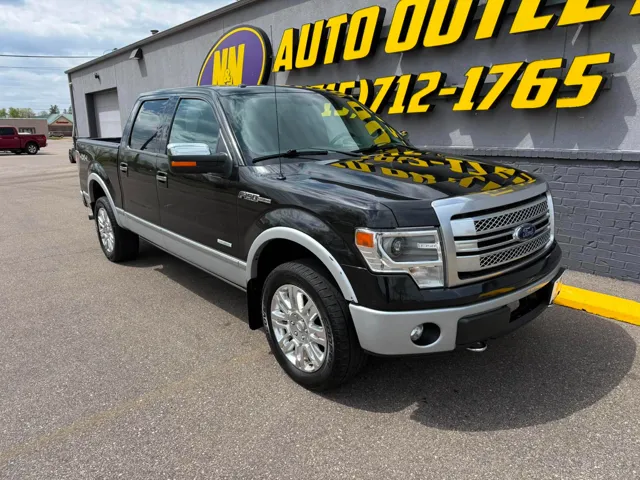 2013 Ford F-150