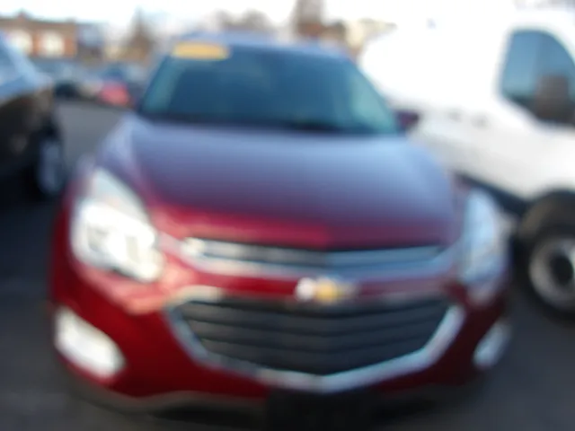2016 Chevrolet Equinox LT's photo