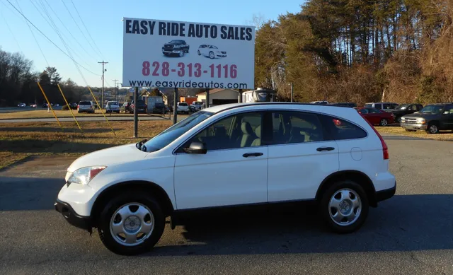 2008 Honda CR-V LX's photo