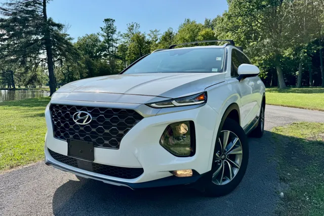 2020 Hyundai Santa Fe