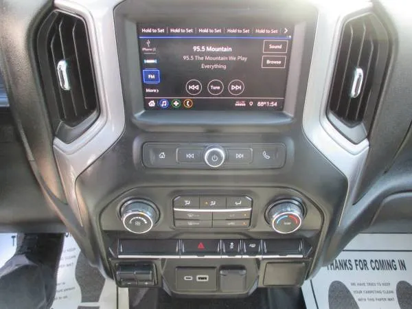 2022 Chevrolet Silverado 3500HD Work Truck - Photo 18