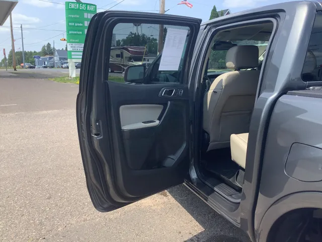 2019 Ford Ranger Lariat - Photo 12