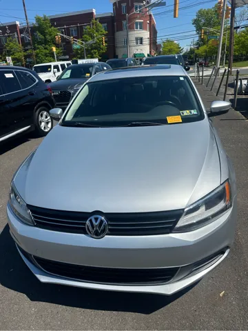 2014 Volkswagen Jetta 1.8T SE w/Conn. & Sunroof Auto PZEV's photo