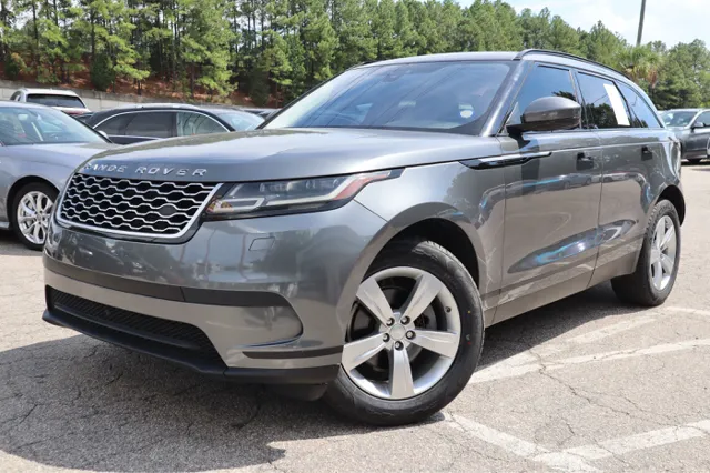 2018 Land Rover Range Rover Velar