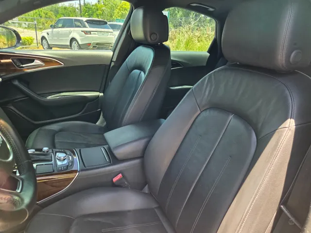 2016 Audi A6 Premium - Photo 27