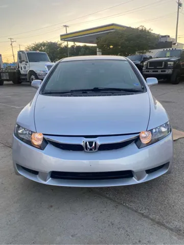 2010 Honda Civic LX