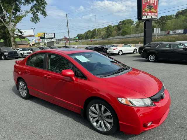 2010 Honda Civic SI