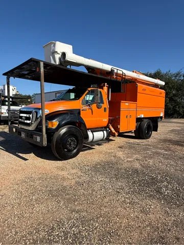 2013 Ford F-750