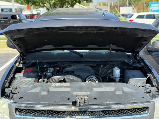 2011 Chevrolet Silverado 1500 LS photo 18