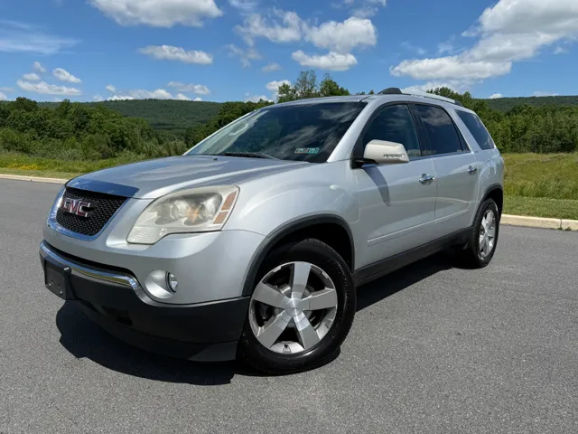 2012 GMC Acadia AWD SLT-1's photo