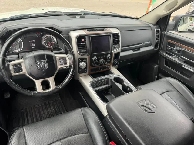 2018 RAM Ram 1500 Pickup Laramie - Photo 9