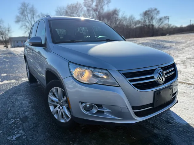2010 Volkswagen Tiguan SEL - Photo 34