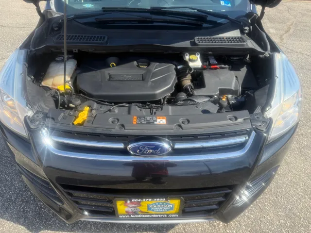 2015 Ford Escape Titanium - Photo 13