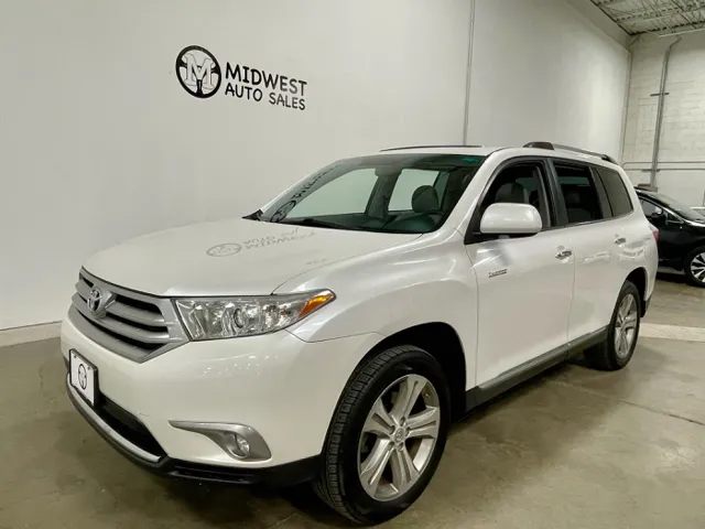 2012 Toyota Highlander