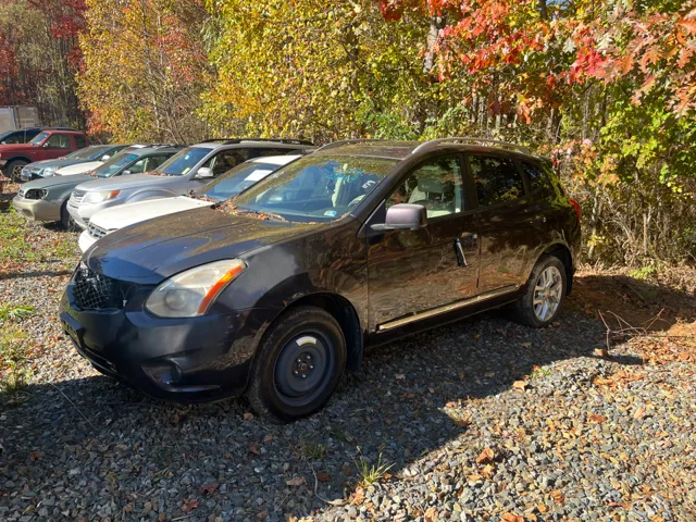 2012 Nissan Rogue's photo