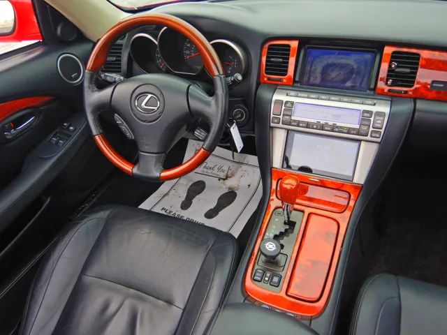 2004 Lexus SC 430 - Photo 14