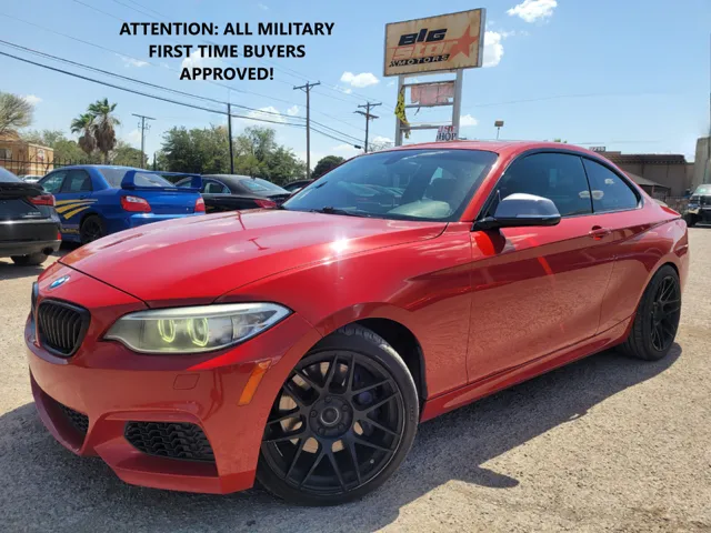 2015 BMW 2 Series M235i