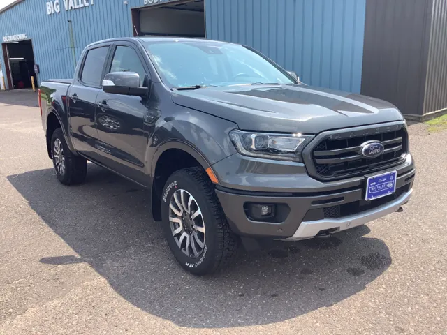 2019 Ford Ranger Lariat - Photo 8