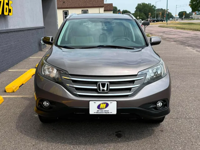 2013 Honda CR-V EX-L - Photo 6