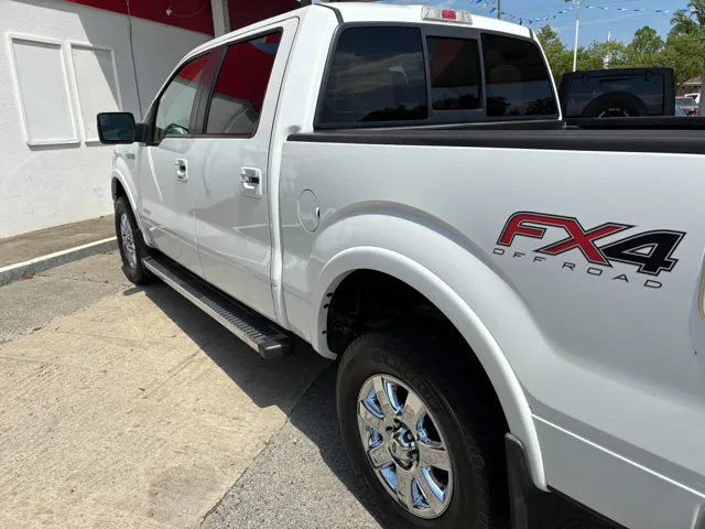 2013 Ford F-150 Lariat - Photo 6