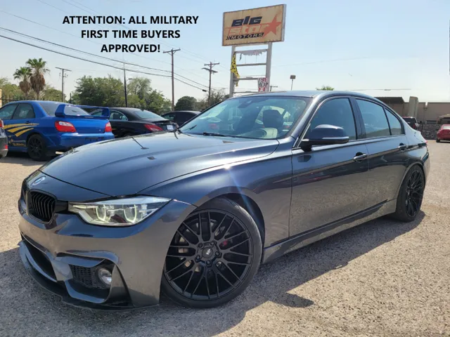 2018 BMW 3 Series 330i