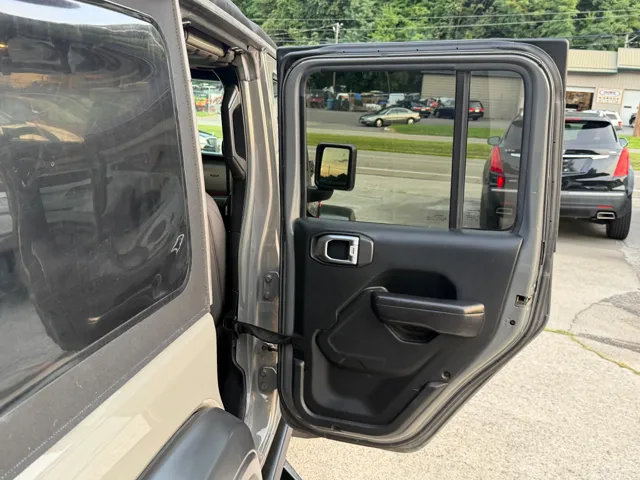 2020 Jeep Wrangler Unlimited Sport S - Photo 15