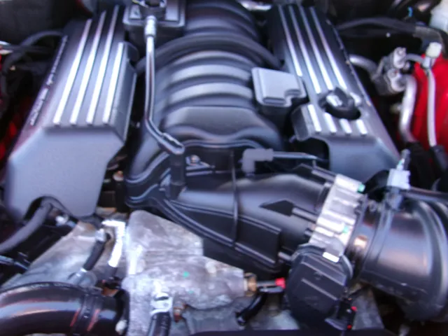 2015 Dodge Challenger Scat Pack - Photo 17