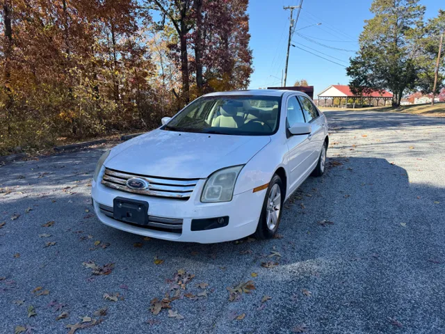 2007 Ford Fusion SE