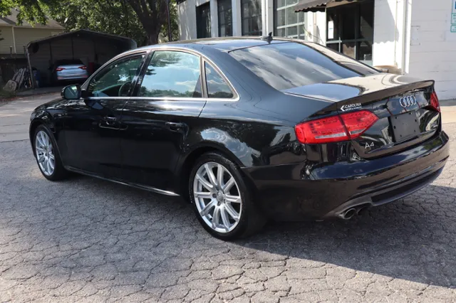 2012 Audi A4 2.0T Prestige Quattro photo 2