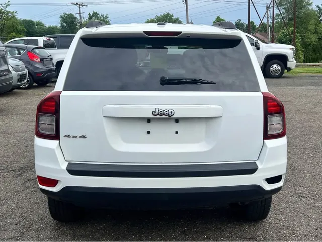 2014 Jeep Compass Sport - Photo 8