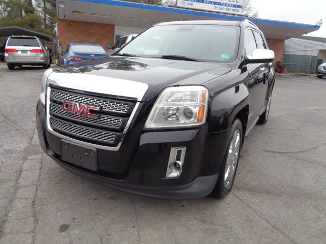 2012 GMC Terrain