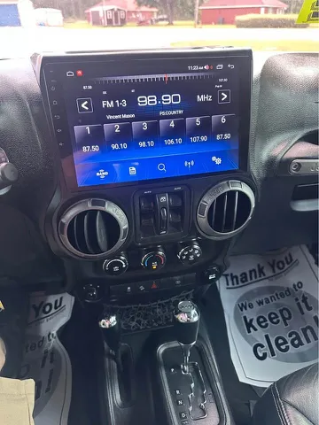 2017 Jeep Wrangler Unlimited Freedom Edition - Photo 13