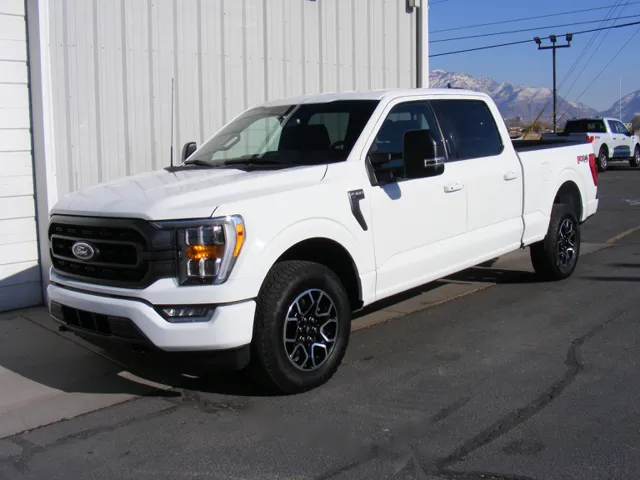2023 Ford F-150 XLT - Photo 9