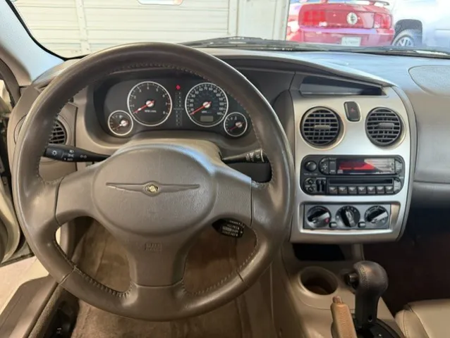 2005 Chrysler Sebring Limited - Photo 12
